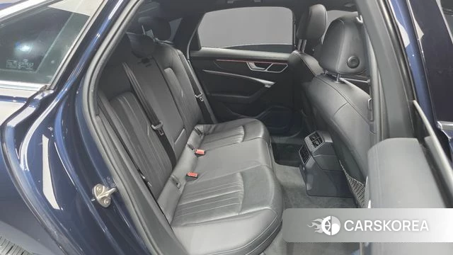 Audi A6 (C8) 2020 Синий из Кореи, фото 2