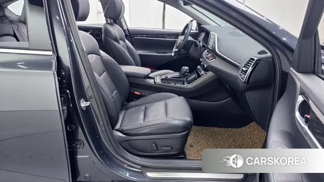 Hyundai Grandeur IG 2018 Серый из Кореи, фото 2