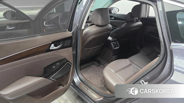 Kia Come New K7 2019 Серый из Кореи, фото 2