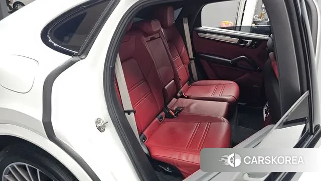 Porsche Cayenne (PO536) 2023 Белый из Кореи, фото 2