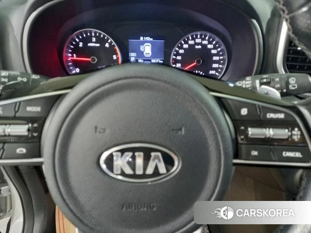 Kia Sportage The Bold 2019 Серебряный из Кореи, фото 2