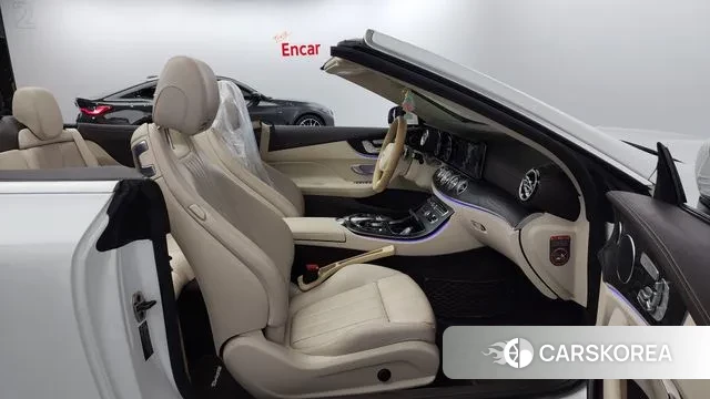 Mercedes-Benz E-Class W213 2018 Белый из Кореи, фото 2