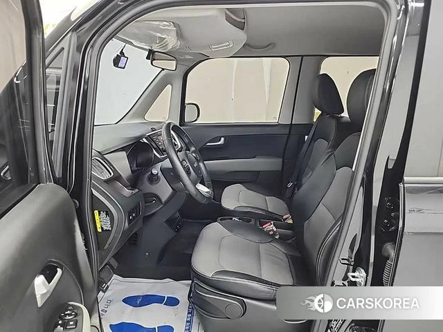 Kia The New Ray 2022 Черный из Кореи, фото 2