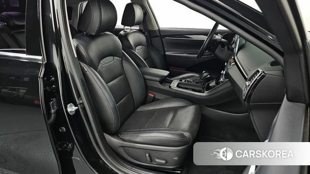 Hyundai Grandeur IG 2019 Черный из Кореи, фото 2