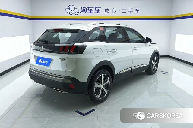Peugeot 4008 2018 Белый из Китая, фото 2