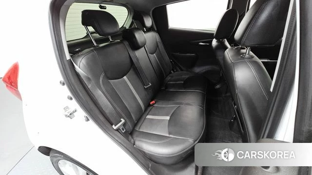 Chevrolet (GM Daewoo) The New Spark 2019 Белый из Кореи, фото 2