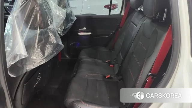 Mercedes-Benz GLB-Class X247 2023 Белый из Кореи, фото 2