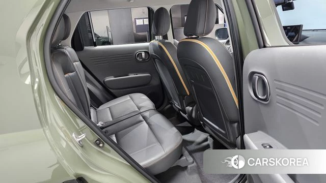 Hyundai Casper 2022 Темно-зеленый из Кореи, фото 2