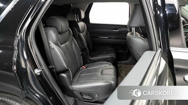 Hyundai The New Palisade 2024 Черный из Кореи, фото 2