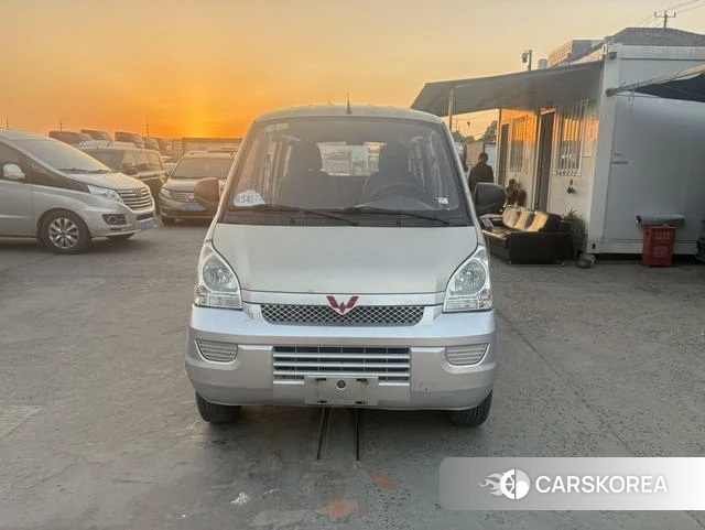 Wuling Automobile Wuling Rongguang 2018 Серебристо-серый из Китая, фото 2