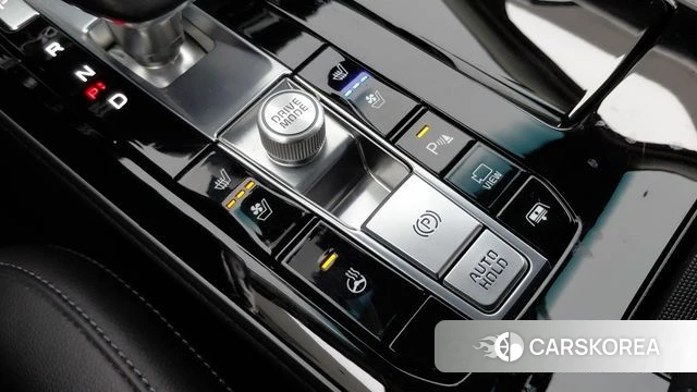 Kia K7 Premier 2019 Серый из Кореи, фото 2