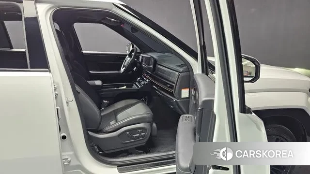 Hyundai Santa Fe (MX5) 2023 Белый из Кореи, фото 2