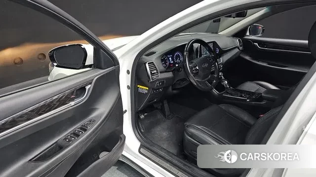 Hyundai Grandeur IG 2018 Белый из Кореи, фото 2