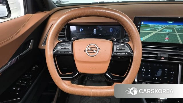 Ssangyong Torres 2022 Белый из Кореи, фото 2