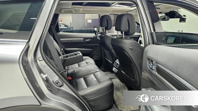 Renault Korea (Samsung) The New QM6 2021 Серый из Кореи, фото 2
