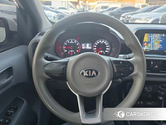 Kia All New Morning (JA) 2018 Белый из Кореи, фото 2