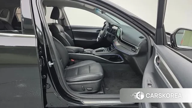 Hyundai The New Grandeur IG 2022 Черный из Кореи, фото 2