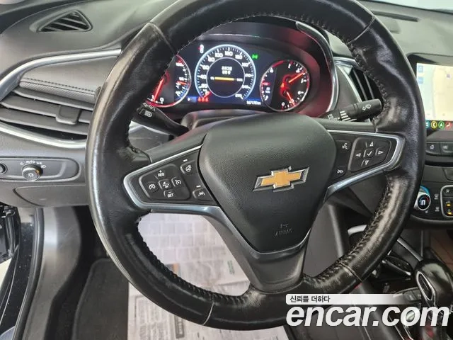 Chevrolet (GM Daewoo) The New Malibu id 2875477 из Кореи 2
