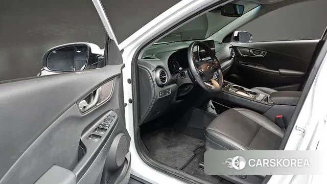 Hyundai Kona Electric 2020 Белый из Кореи, фото 2