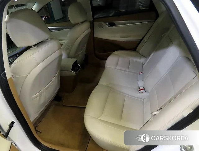 Hyundai The New Grandeur IG 2020 Белый из Кореи, фото 2