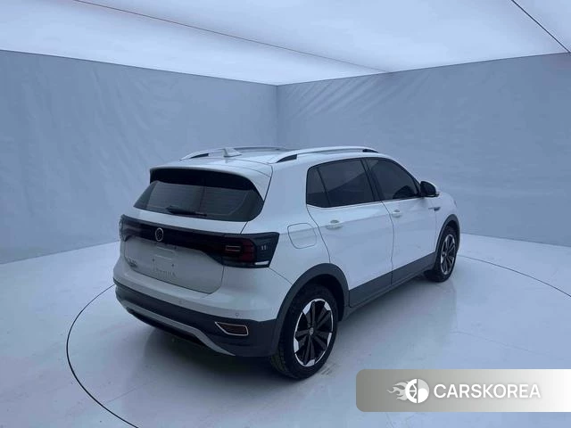 Volkswagen Exploring the shadow 2023 Белый из Китая, фото 2