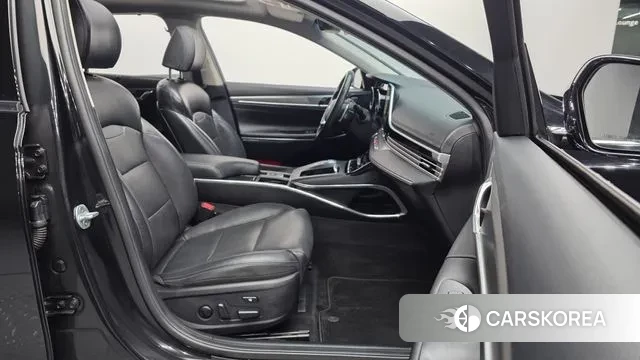 Hyundai The New Grandeur IG 2020 Черный из Кореи, фото 2