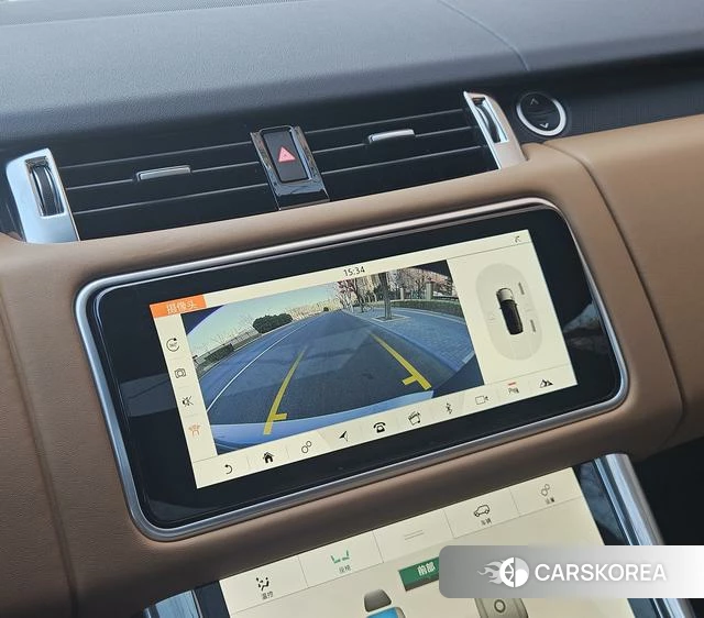 Land Rover Range Rover Sport 2021 Темно-серый из Китая, фото 2