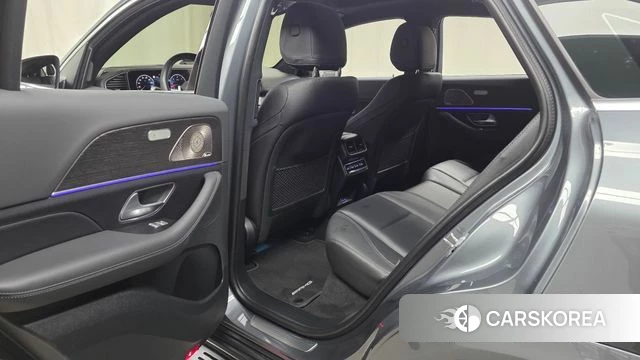 Mercedes-Benz GLE-Class W167 2023 Серый из Кореи, фото 2