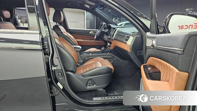 Ssangyong G4 Rexton 2018 Черный из Кореи, фото 2