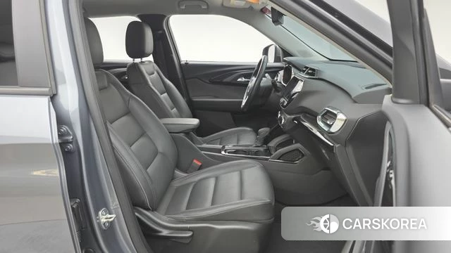 Chevrolet (GM Daewoo) Trailblazer 2020 Серый из Кореи, фото 2