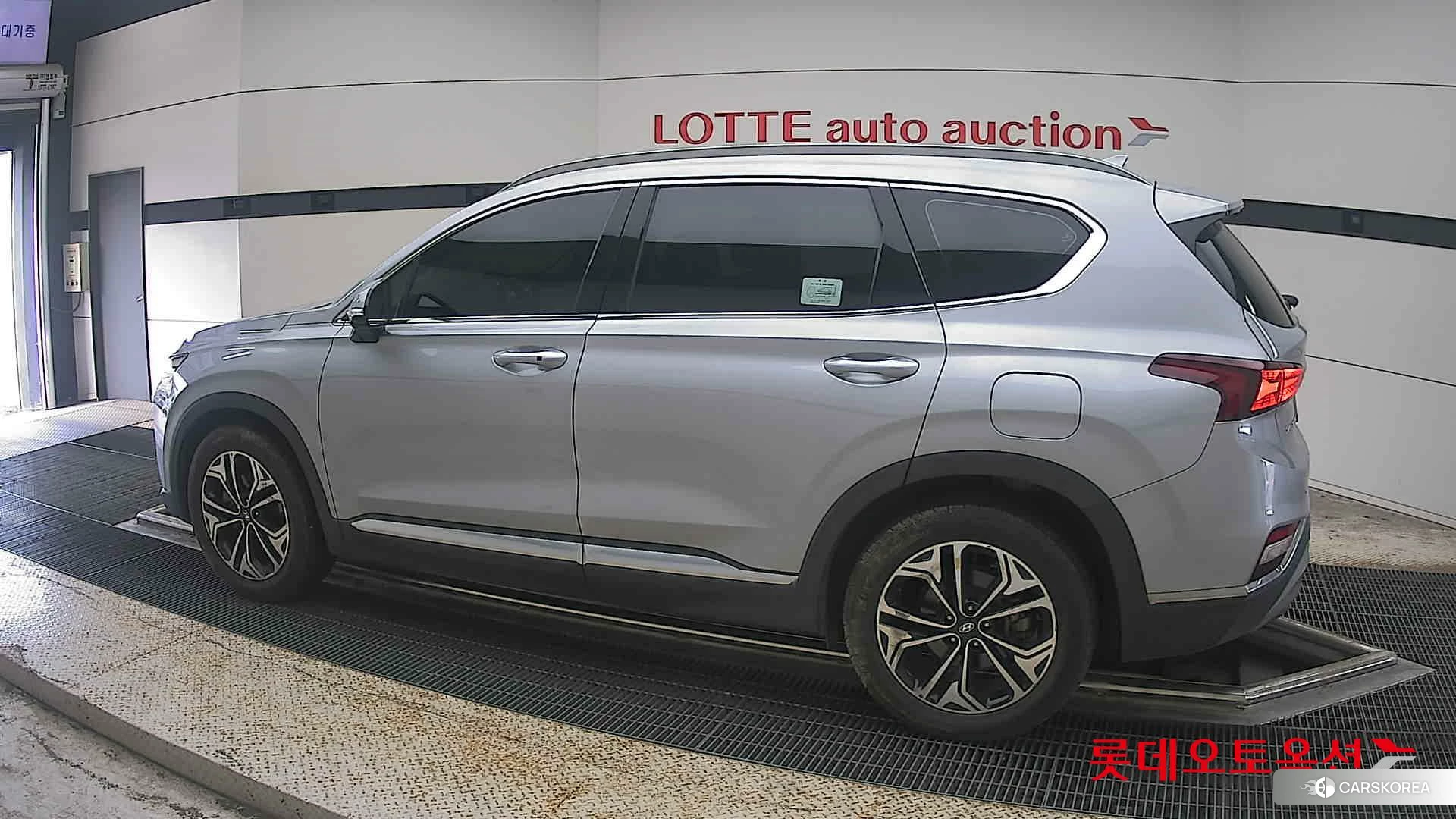 Hyundai Santa Fe 2019 Другое из Кореи, фото 2