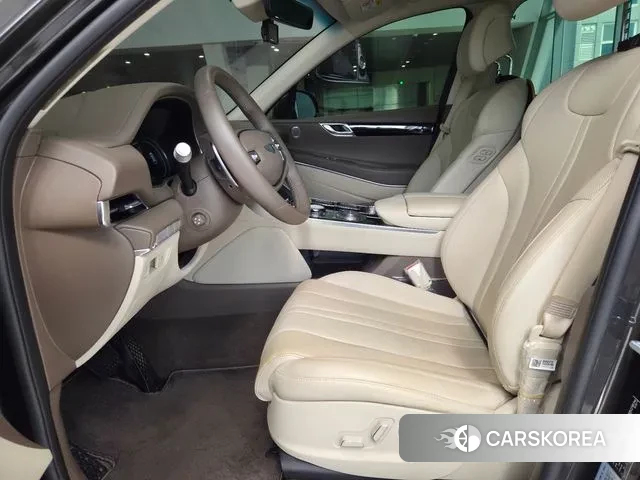 Genesis GV80 2023 Серый из Кореи, фото 2