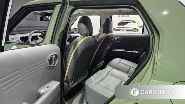 Hyundai Casper 2023 Светло-зеленый из Кореи, фото 2