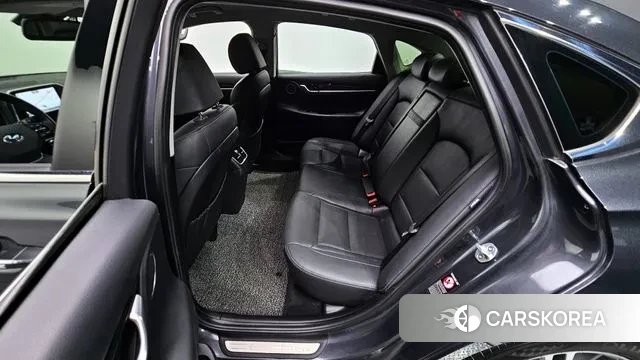 Hyundai Grandeur IG 2018 Серый из Кореи, фото 2