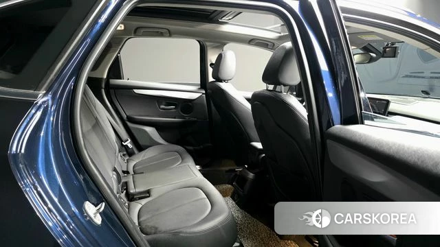 BMW 2 Series Active Tourer (F45) 2018 Синий из Кореи, фото 2