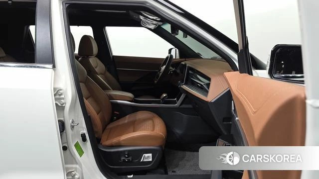 Ssangyong Torres 2023 Белый из Кореи, фото 2