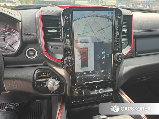 Dodge Lampicup 2019 Красный из Кореи, фото 2