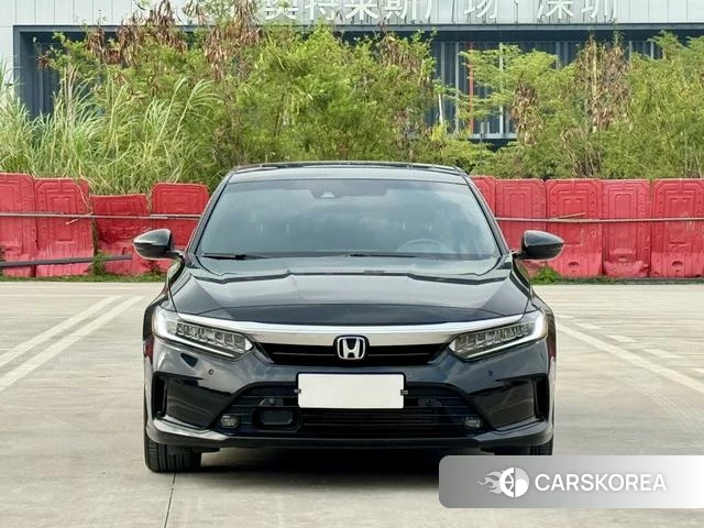 Honda Yingshipai 2022 Черный из Китая, фото 2