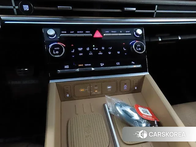 Hyundai Santa Fe (MX5) 2024 Белый из Кореи, фото 2