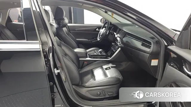 Kia K7 Premier Hybrid 2020 Черный из Кореи, фото 2