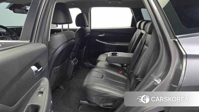 Hyundai The New Santa Fe 2021 Серый из Кореи, фото 2