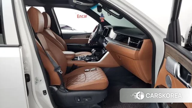 Kia Mohave Master 2022 Белый из Кореи, фото 2