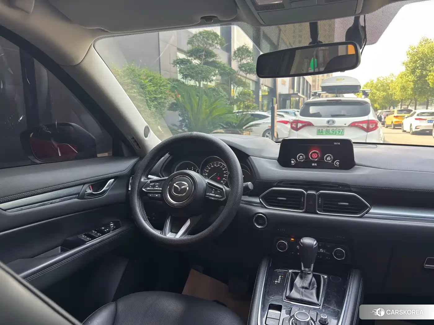 Mazda CX-8 2019 Red/purple из Китая, фото 2