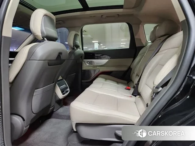 Lincoln Nautilus 2nd Generation 2023 Черный из Кореи, фото 2