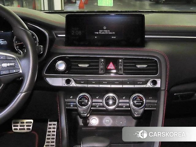 Genesis The New G70 2021 Серый из Кореи, фото 2