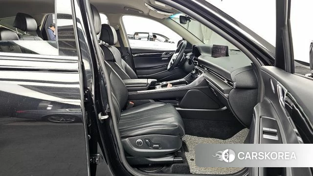 Genesis GV80 2022 Черный из Кореи, фото 2