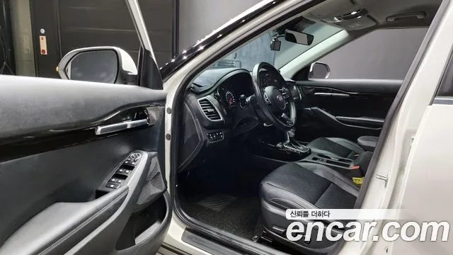 Kia Seltos 2020 Белый из Кореи, фото 2