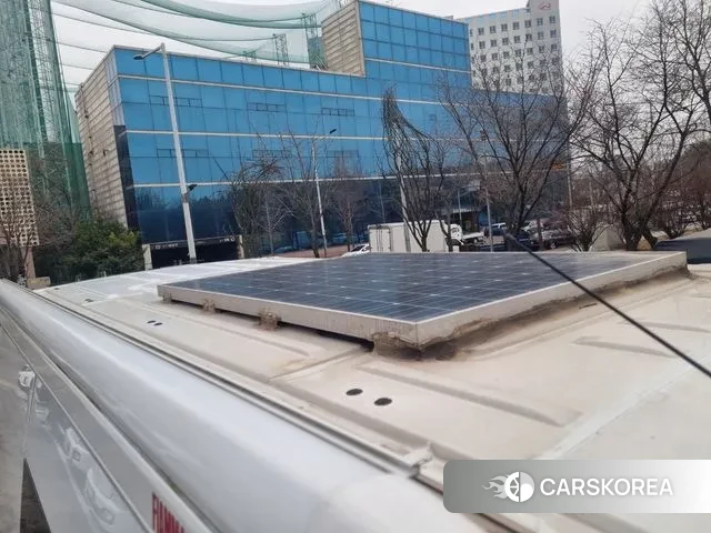 Renault Korea (Samsung) Master 2019 Белый из Кореи, фото 2