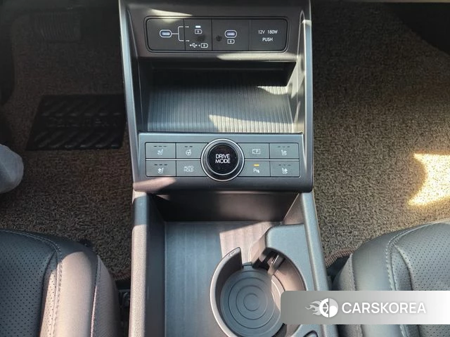 Hyundai Kona Hybrid (SX2) 2023 Серый из Кореи, фото 2