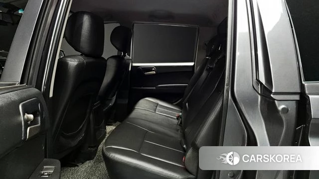 Ssangyong The New Korando Sports 2018 Серый из Кореи, фото 2